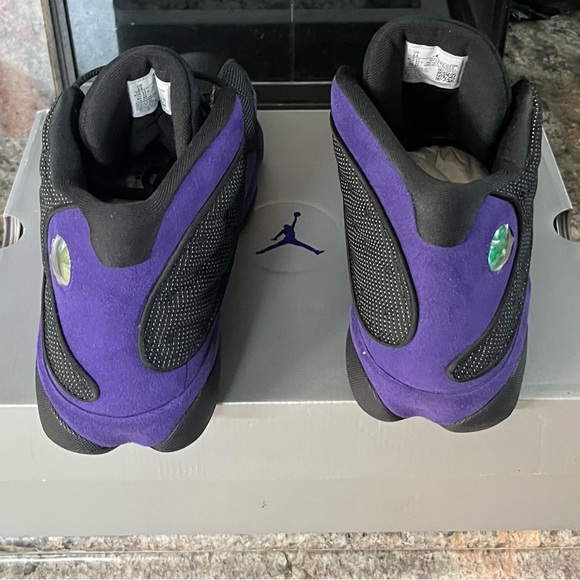 💥 Jordan 13 Retro
Court Purple - Picture 4 of 8